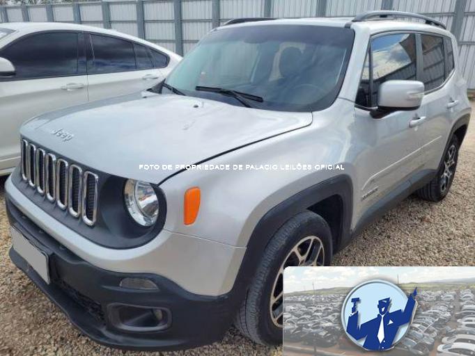 JEEP RENEGADE 15/16
