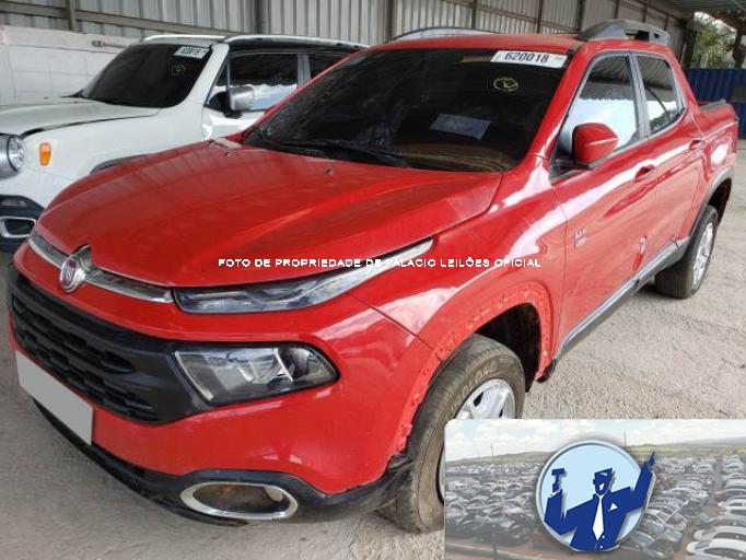 FIAT TORO 19/20