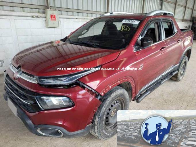 FIAT TORO 19/20