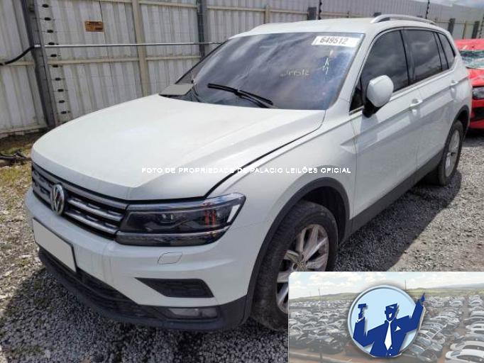 VOLKSWAGEN TIGUAN 18/18