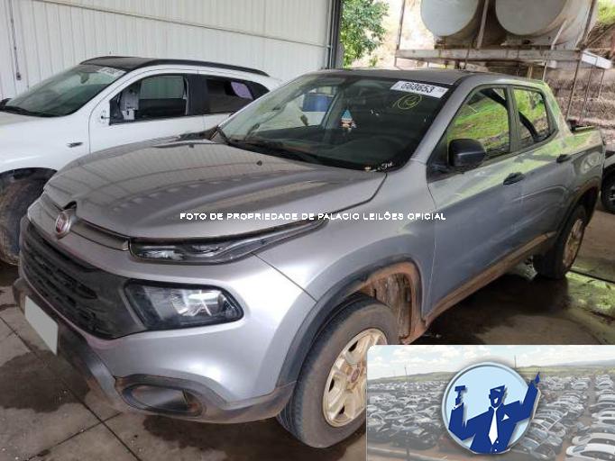 FIAT TORO 20/21