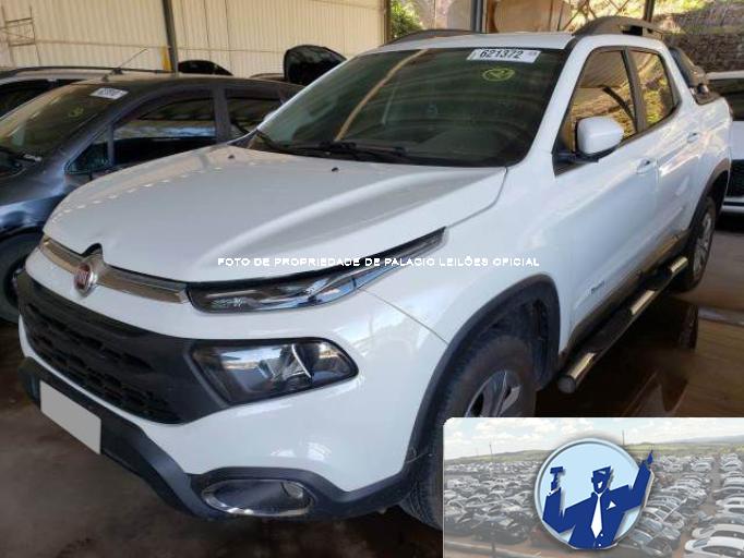 FIAT TORO 20/21