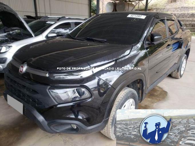 FIAT TORO 20/21