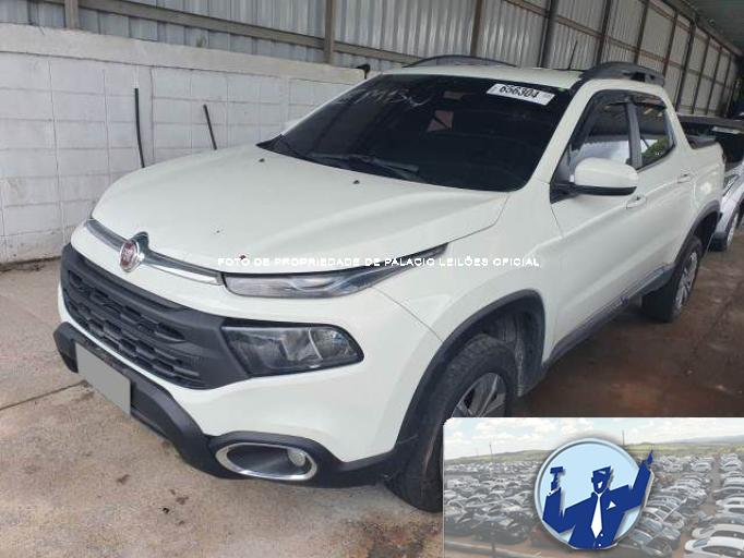 FIAT TORO 20/21