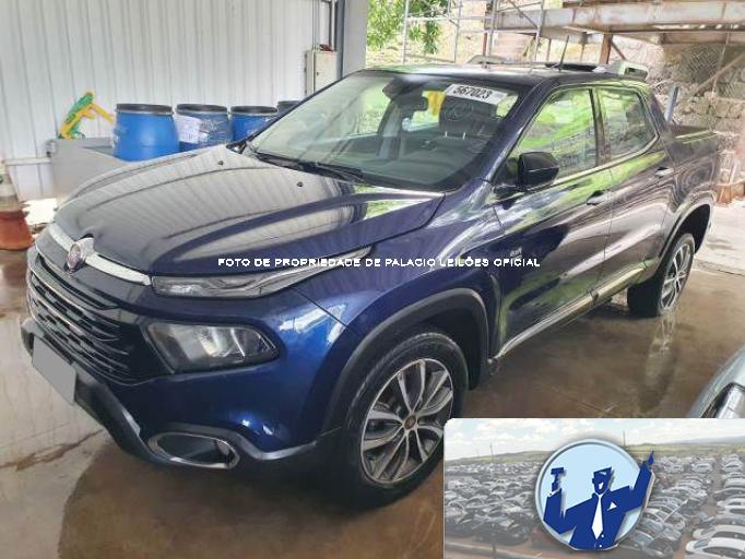 FIAT TORO 19/20