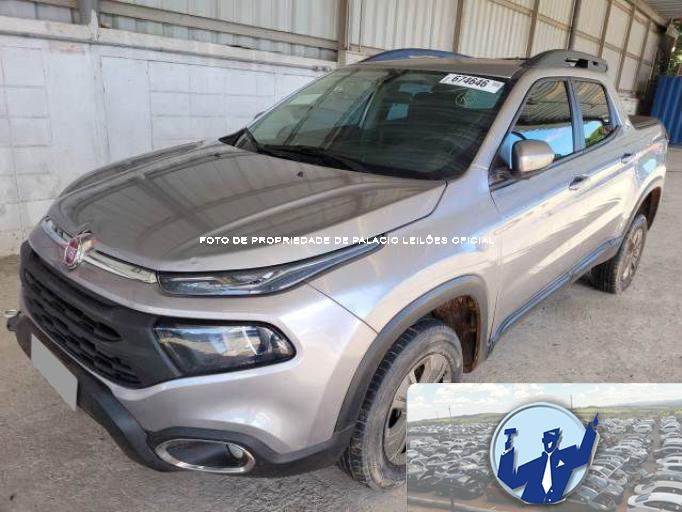 FIAT TORO 19/20