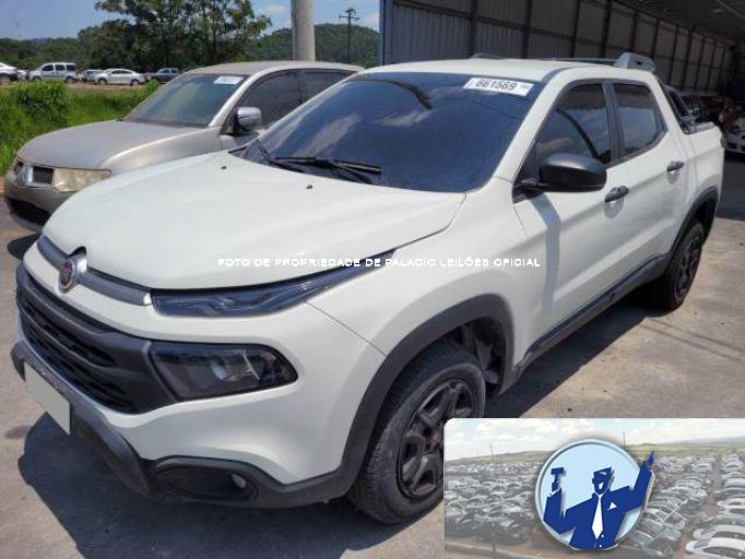 FIAT TORO 20/21