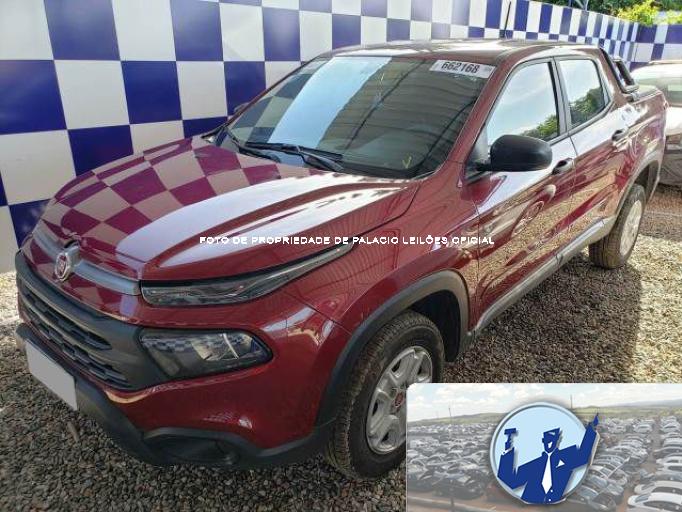 FIAT TORO 20/21