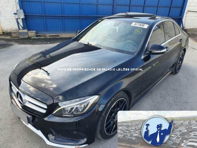 MERCEDES BENZ CLASSE C 250 14/15