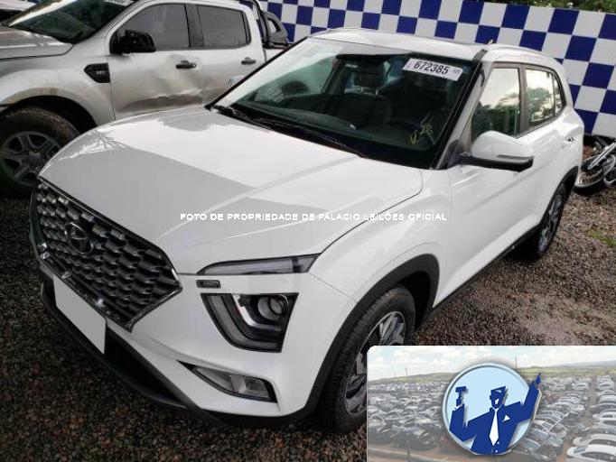 HYUNDAI CRETA 21/22