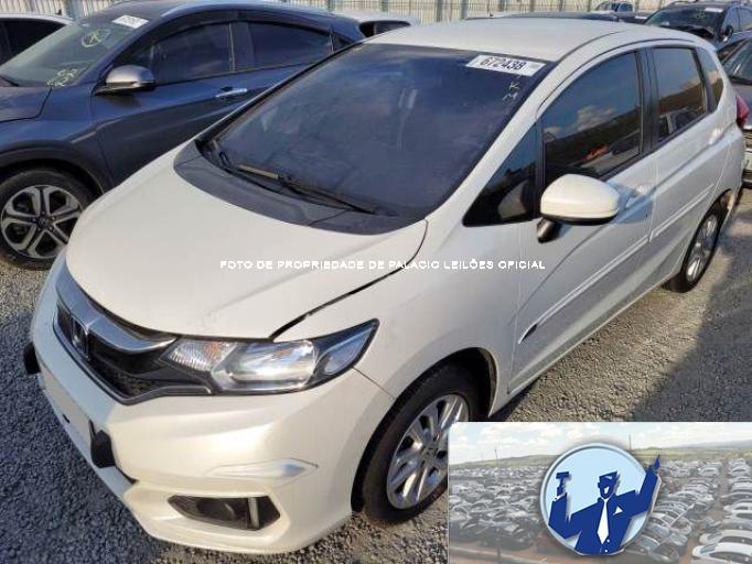 HONDA FIT 19/19