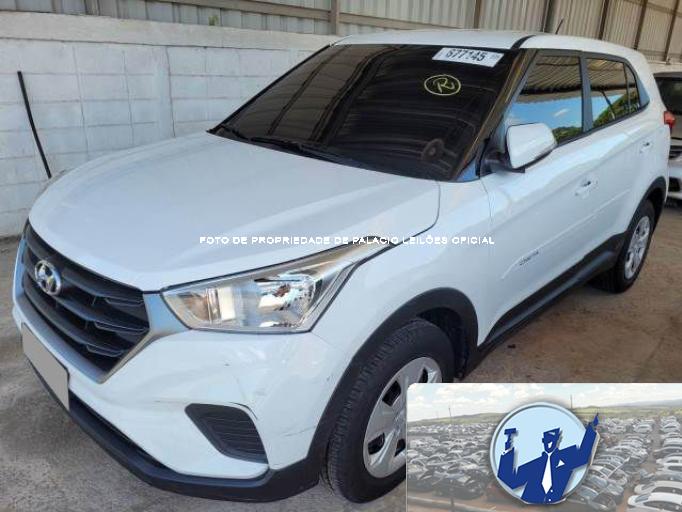 HYUNDAI CRETA 20/20