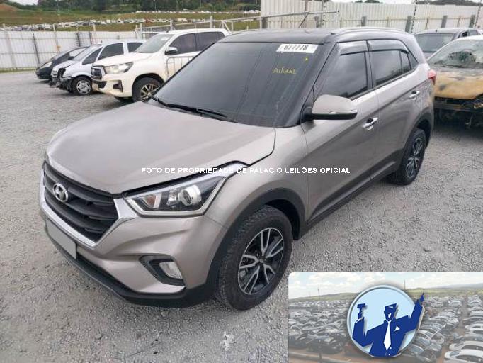 HYUNDAI CRETA 20/21