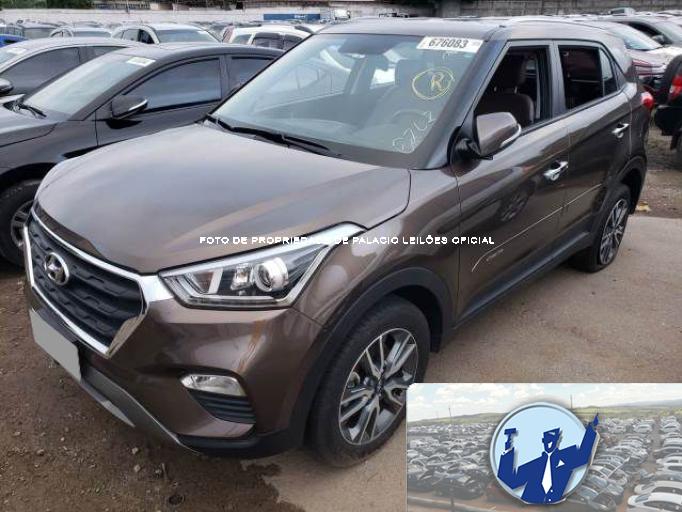 HYUNDAI CRETA 18/19