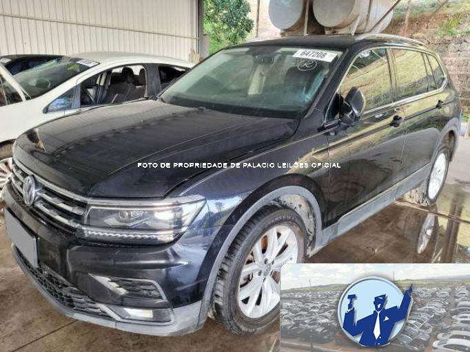 VOLKSWAGEN TIGUAN 18/18