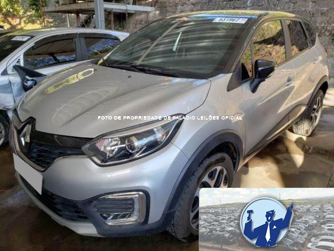 RENAULT CAPTUR 18/19