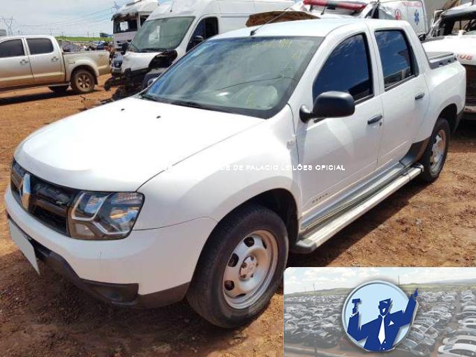 RENAULT DUSTER OROCH 17/18