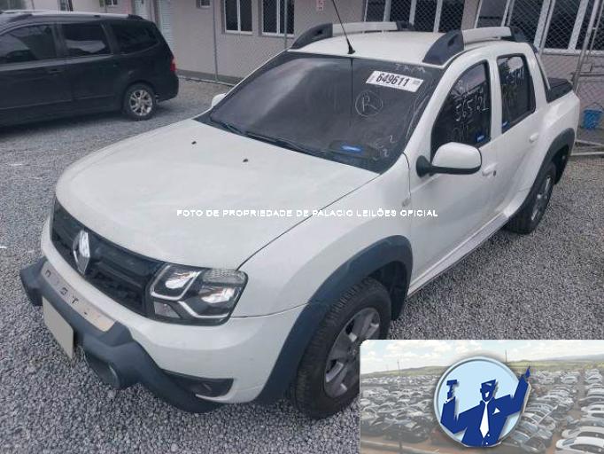 RENAULT DUSTER 16/17