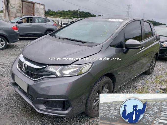 HONDA FIT 19/19