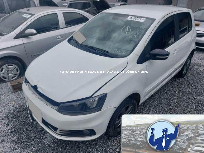 VOLKSWAGEN FOX 19/19