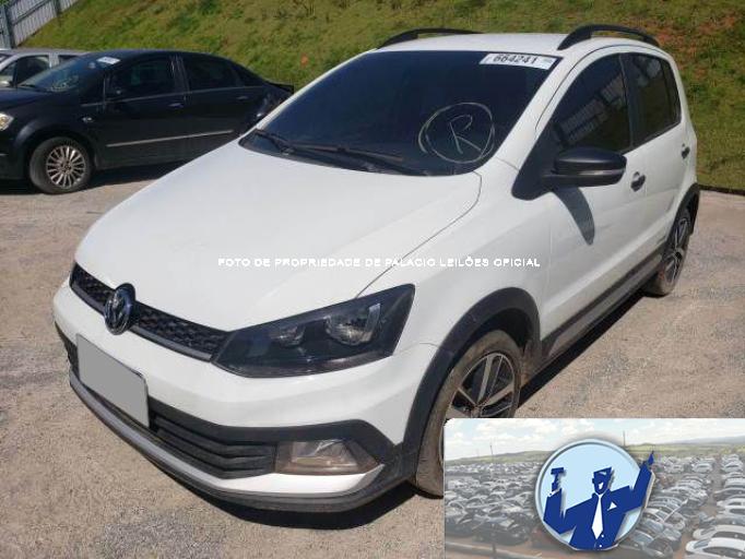 VOLKSWAGEN FOX 17/18