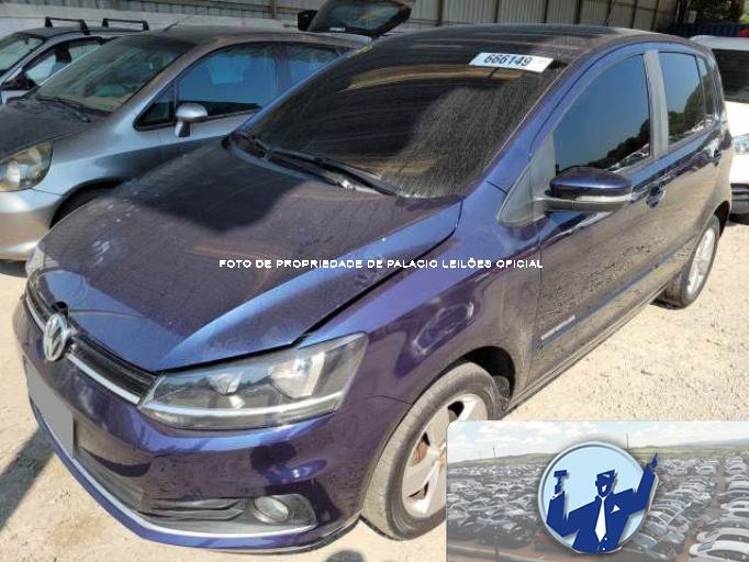 VOLKSWAGEN FOX 17/18