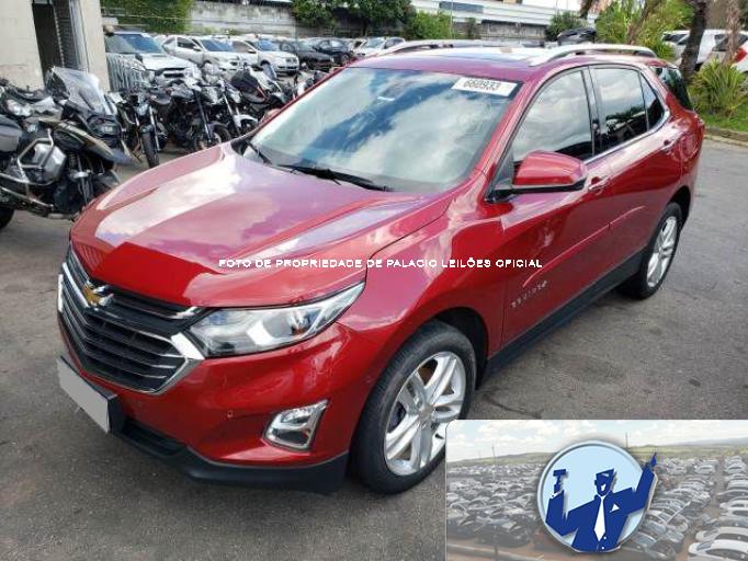 CHEVROLET EQUINOX 18/19