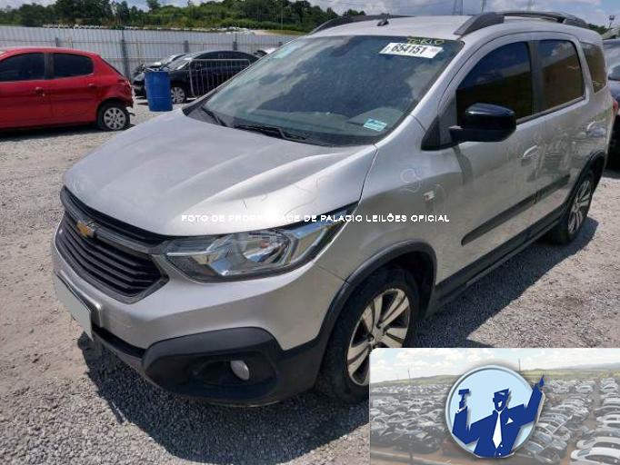 CHEVROLET SPIN 19/20 CHEVROLET SPIN 19/20