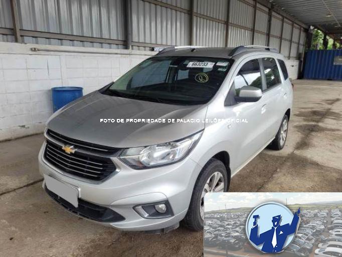 CHEVROLET SPIN 17/18