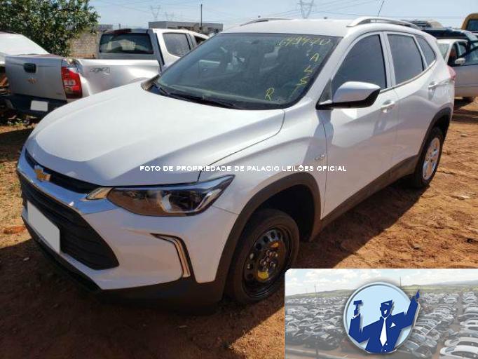 CHEVROLET TRACKER 20/21