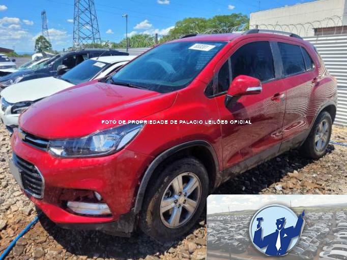 CHEVROLET TRACKER 19/19