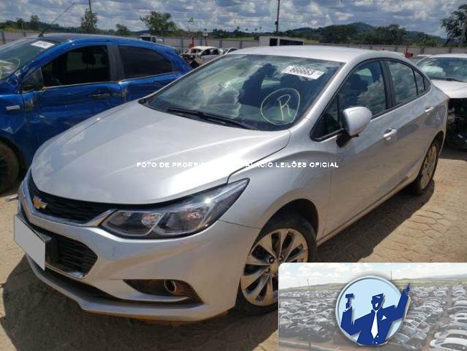 CHEVROLET CRUZE 18/18