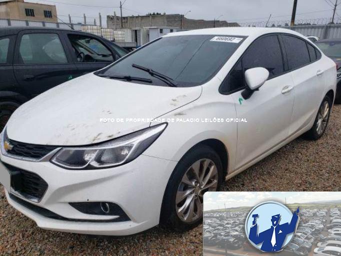 CHEVROLET CRUZE SEDAN 19/19