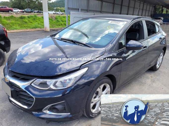 CHEVROLET CRUZE 21/21