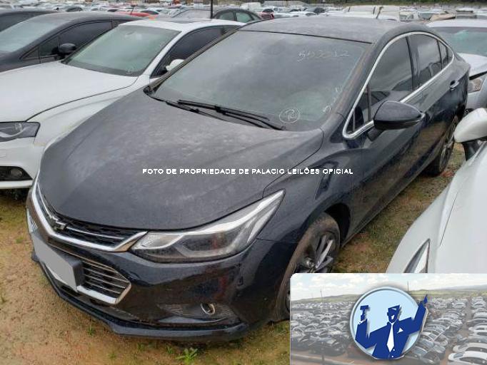 CHEVROLET CRUZE 17/18