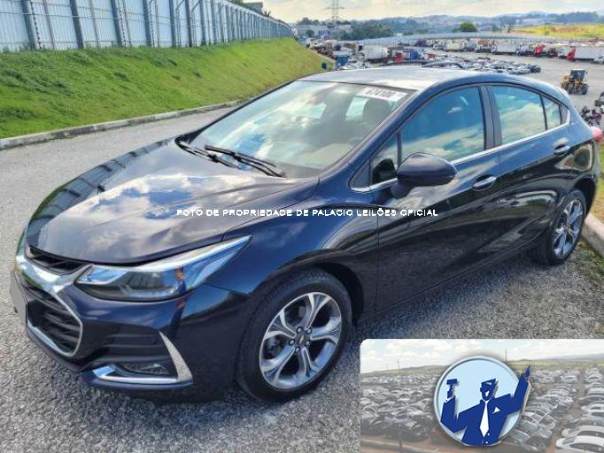 CHEVROLET CRUZE HATCH 20/20