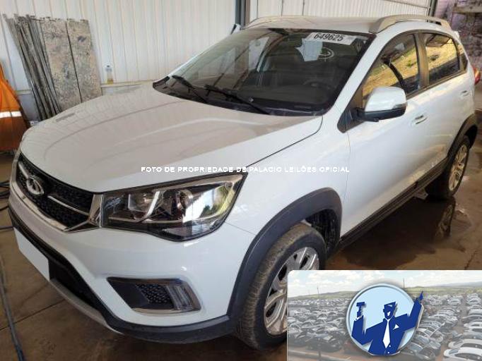 CAOA CHERY TIGGO 2 19/20