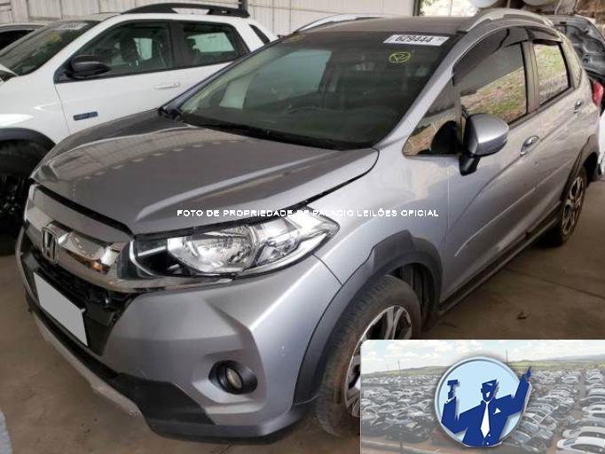 HONDA WR-V 18/18 HONDA WR-V 18/18