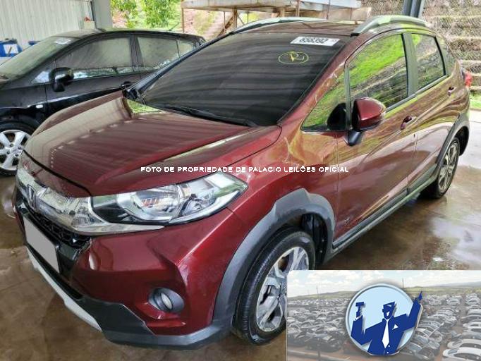 HONDA WR-V 17/18