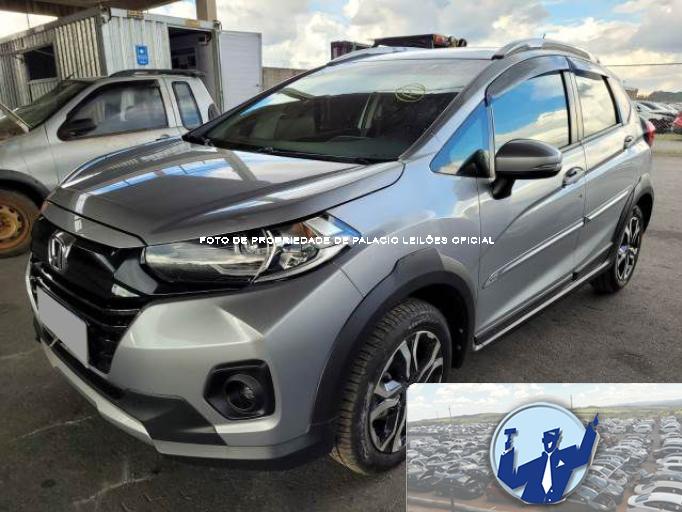 HONDA WR-V 20/21