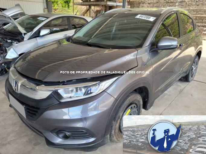 HONDA HR-V 21/21