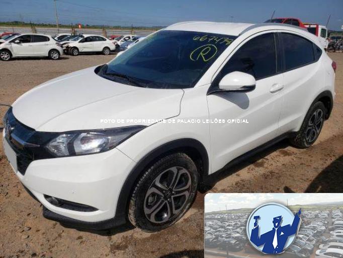 HONDA HR-V 16/17