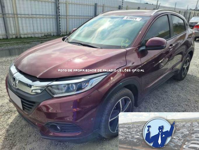 HONDA HR-V 19/19 HONDA HR-V 19/19