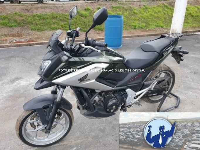 HONDA NC 750X 19/19