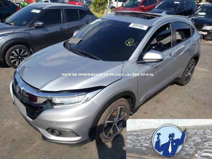 HONDA HR-V 19/20