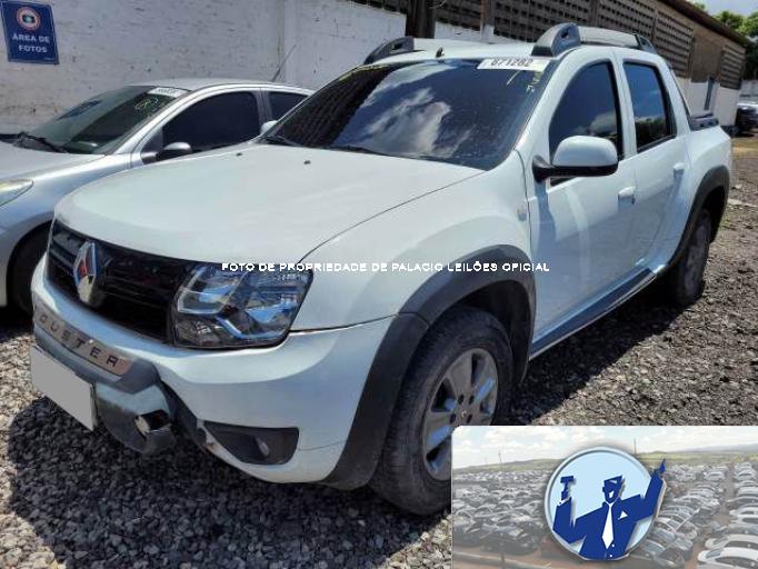 RENAULT DUSTER 19/20