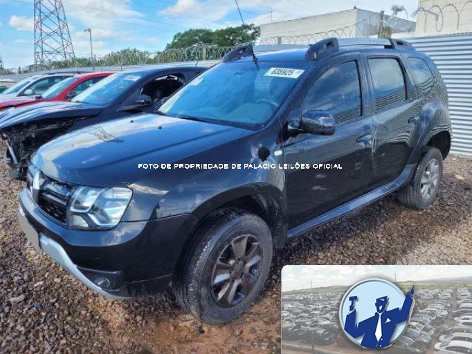 RENAULT DUSTER 18/19