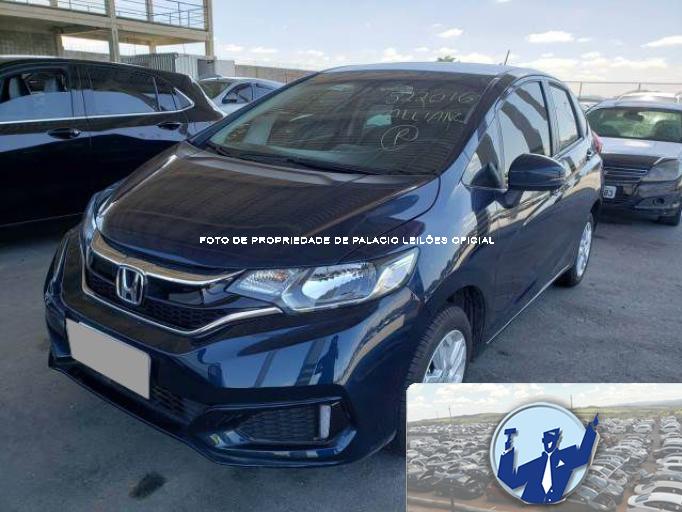 HONDA FIT 18/19