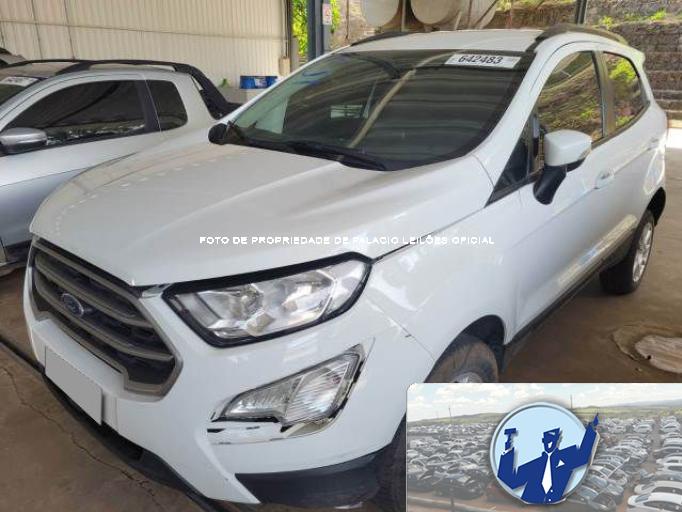 FORD ECOSPORT 19/20