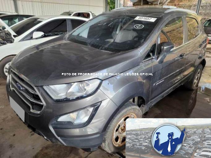 FORD ECOSPORT 18/19